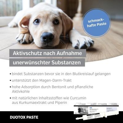 Thumbnail 3: alfavet DuoTox Paste  30 ml