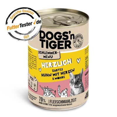 Dogs'n Tiger 400g