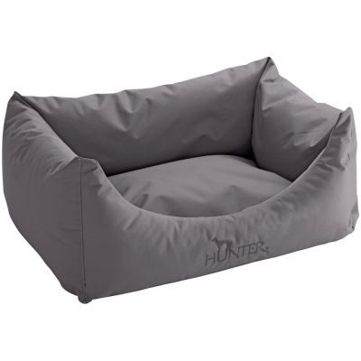 Thumbnail 5: HUNTER Hundesofa Gent Antibakteriell S (60 x 45 cm), grau