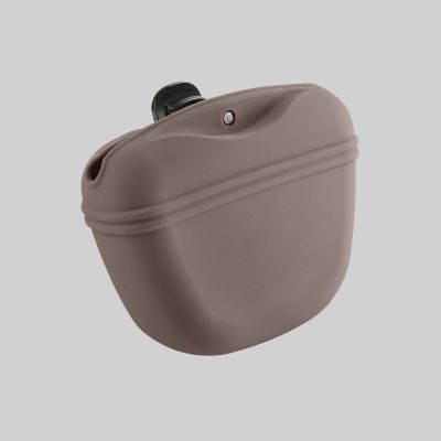 KESSI Leckerlibeutel KESSI 13 x 11 x 5 cm, braun