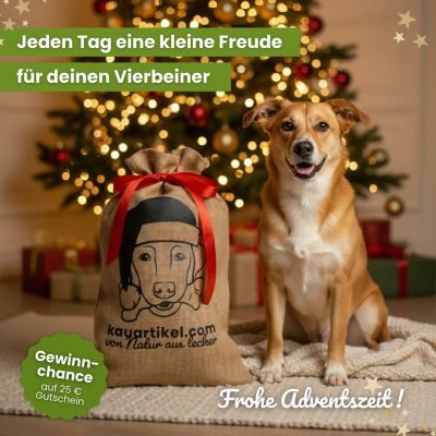 Thumbnail 7: kauartikel.com Adventskalender für Hunde - limitierte Auflage - 24 Kau-Momente - Kausnacks, Kauartikel, Hunde-Snacks, Leckerlis