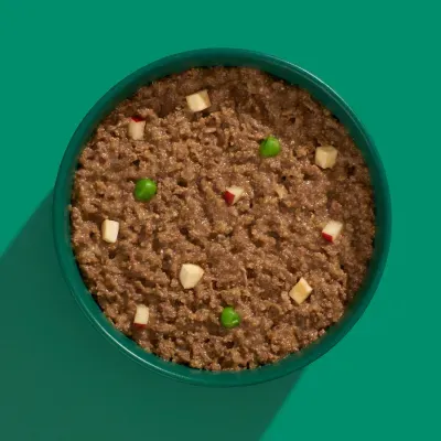 Thumbnail 3: FRED & FELIA FRED Hundenassfutter SENIOR Hirsch & Pute 10x 390g