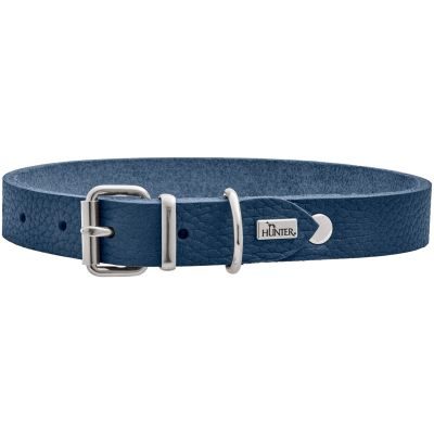 HUNTER Halsband Grenaa XS-S (37), dunkelblau