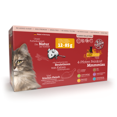 catz finefood® catz finefood® CLASSIC Collection I 12 x 85g