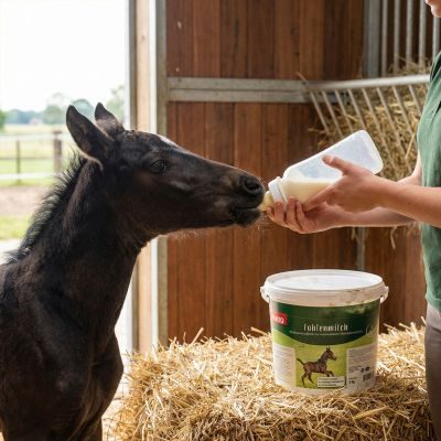 Thumbnail 3: PANTO Fohlenmilch 5kg