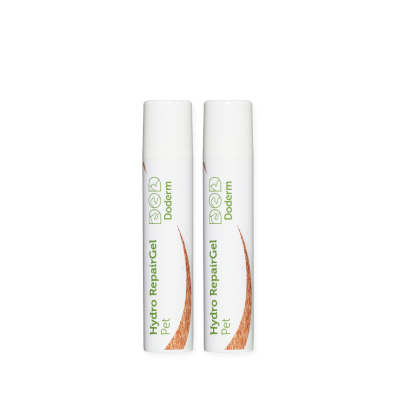 Doderm Doderm RepairGel Pet im Doppelpack