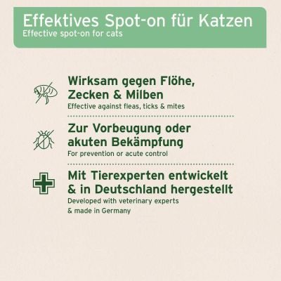 Thumbnail 5: AniForte Ectoprotex Spot-on für Katzen