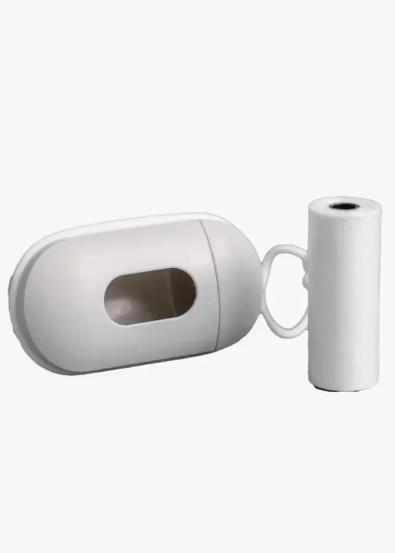 Greenhero Hundekotbeutel-Aufbewahrung | perfekter Begleiter zum Gassi gehen