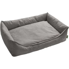 HUNTER Hundesofa Eiby S (60 x 40 cm), grau