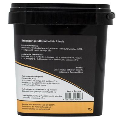 Thumbnail 3: Equanis HoofOptimizer - Biotin, Zink und MSM für das Hufhorn