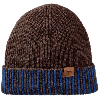 Thumbnail 2: HUNTER Hundepullover Odense 30 mit Mütze (Set), braun/blau