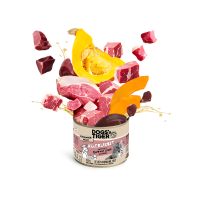 Thumbnail 6: Dogs'n Tiger 200g