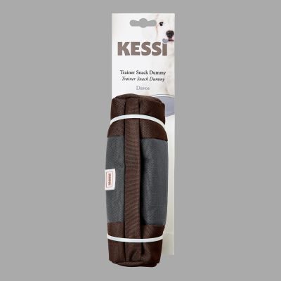 Thumbnail 2: KESSI Trainer Snack Dummy KESSI, braun/grau 20 cm