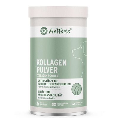 Thumbnail 6: AniForte Kollagen Pulver - ehemals CollaMove 250 g