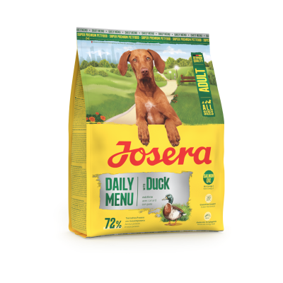 Josera Josera Daily Menu Adult Duck 5x900g Leicht verdauliches Hundefutter mit Ente