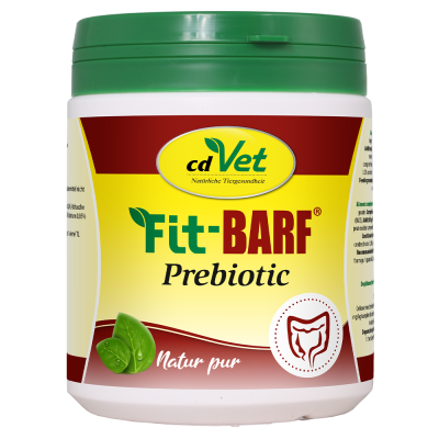 Fit-BARF® Prebiotic 500 g – Natürliche Unterstützung für eine stabile Verdauung bei Hunden und Katzen