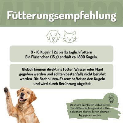 Thumbnail 6: ALPHAZOO Panik Stop Bachblüten