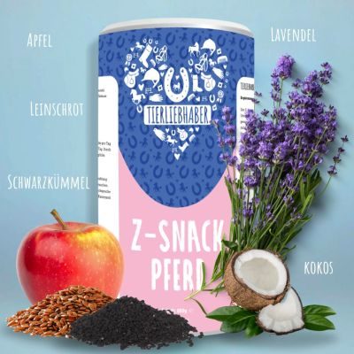 Thumbnail 2: Tierliebhaber Z-Snack für Pferde
