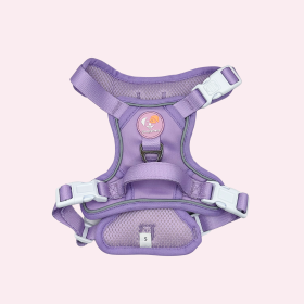 SimplePets Alltagsheld-Geschirr in Lavender Lace