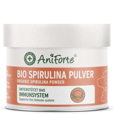 AniForte Bio Spirulina Pulver
