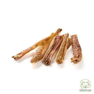 kauartikel.com Pferde-Aorta, kurz - hypoallergener Hunde-Kauartikel - Hunde-Snack - Kausnack vom Pferd - Leckerli