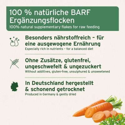 Thumbnail 4: AniForte BARF-Line Früchte & Gemüse mit Kräutern