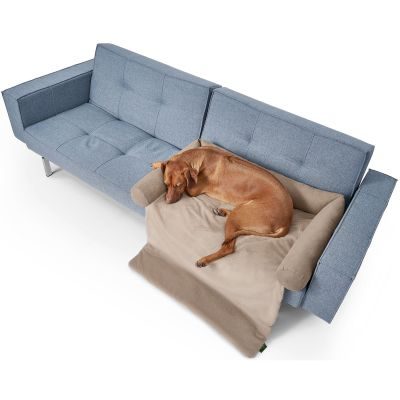 Thumbnail 8: HUNTER Polster-Schondecke Rockford XL (120 x 100 cm), beige