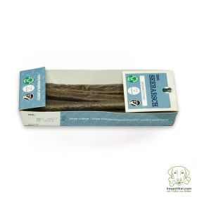 kauartikel.com AYKA Seebarsch-Sticks - Premium-Hunde-Kauartikel - Hunde-Snack - Kausnack - Fisch-Leckerli