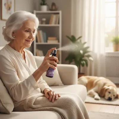 Thumbnail 7: Yuki cares Nestspray Fühl dich geborgen