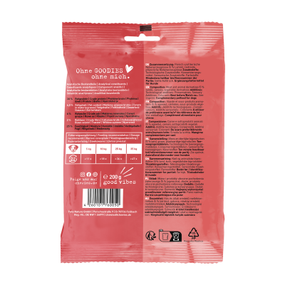 Thumbnail 2: Chewies® Chewies® Goodies Maxi mit Lamm 200g