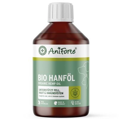 Thumbnail 4: AniForte Bio Hanföl 500 ml