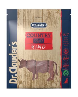 Dr.Clauder´s Country Snack Rind 170g