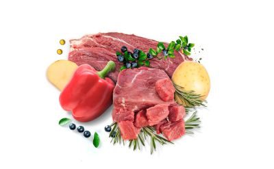 Dibaq Sense Trockenfutter getreidefrei Wild 2kg