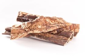 mascota vital Lammlunge, getrockneter Kauartikel für Hunde, 200 g