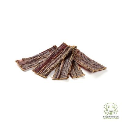 kauartikel.com Rinder-Schlund, kurz Premium Qualität - Hunde-Kauartikel - Hunde-Snack - Kausnack - Leckerli vom Rind