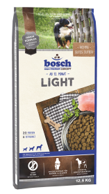 bosch Tiernahrung HPC Light  Hundefutter – Weizenfrei – 12,5kg