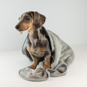 Lucky Hearts™ Hundehandtuch Dreckspatz