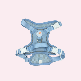 SimplePets Alltagsheld-Geschirr in Sky Blossom