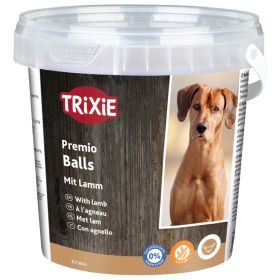 TRIXIE PREMIO Trainer Snack Lamb Balls