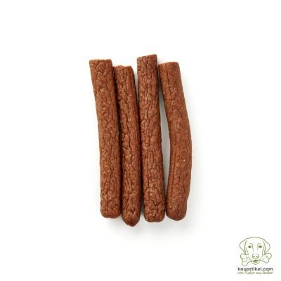 Thumbnail 7: kauartikel.com Kaninchen-Zigarre - Hunde-Kauartikel - Hunde-Snack - Hypoallergen-Kausnack - Hasen-Leckerli