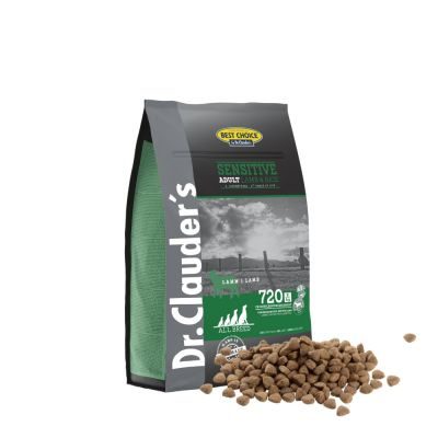 Dr.Clauder’s Best Choice Adult Lamm & Reis 350g