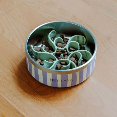 Thumbnail 5: Hey Lana Gourmet Bremse - Anti-Schling Einsatz für Fressnapf