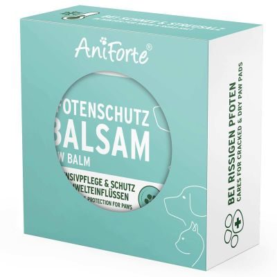 Thumbnail 2: AniForte Pfotenschutz Balsam