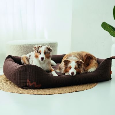 Thumbnail 5: Rudelkönig Rudelkönig Hundebett Koye, Orthopädisches Hundebett mit Druckentlastung