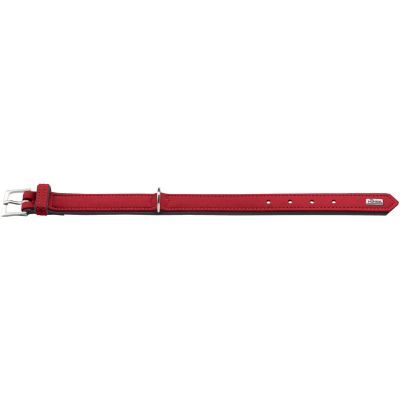 Thumbnail 2: HUNTER Halsband Softie S-M (50), rot/schwarz