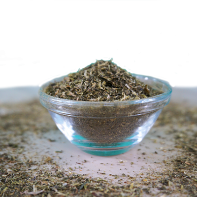 Thumbnail 2: Fit-BARF® Bio-Wiese 350 g – Bio-Kräutermix für Hunde zur Ergänzung der Gemüseportion