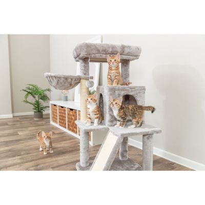 Thumbnail 3: TRIXIE Junior Kratzbaum Pepito