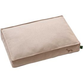 HUNTER Hundekissen Inari L (100 x 70 cm), beige