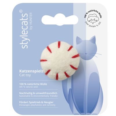 Thumbnail 3: stylecats® Katzenspielzeug Pfeffi Ø = 3 cm