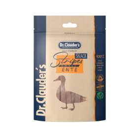 Dr.Clauder’s Dr.Clauder´s Stripes Snack Ente Small 80g
